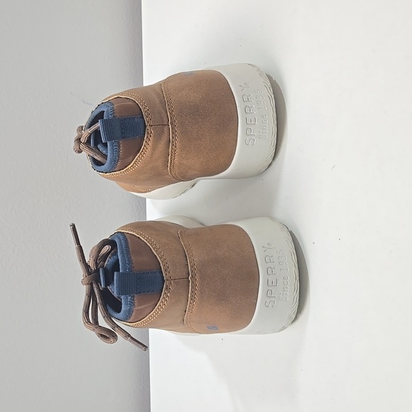 Sperry Coastal Break Chukka Boots - Picture 4 of 6